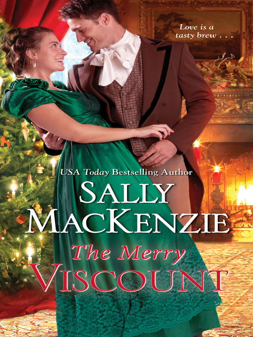 Title details for The Merry Viscount by Sally MacKenzie - Available